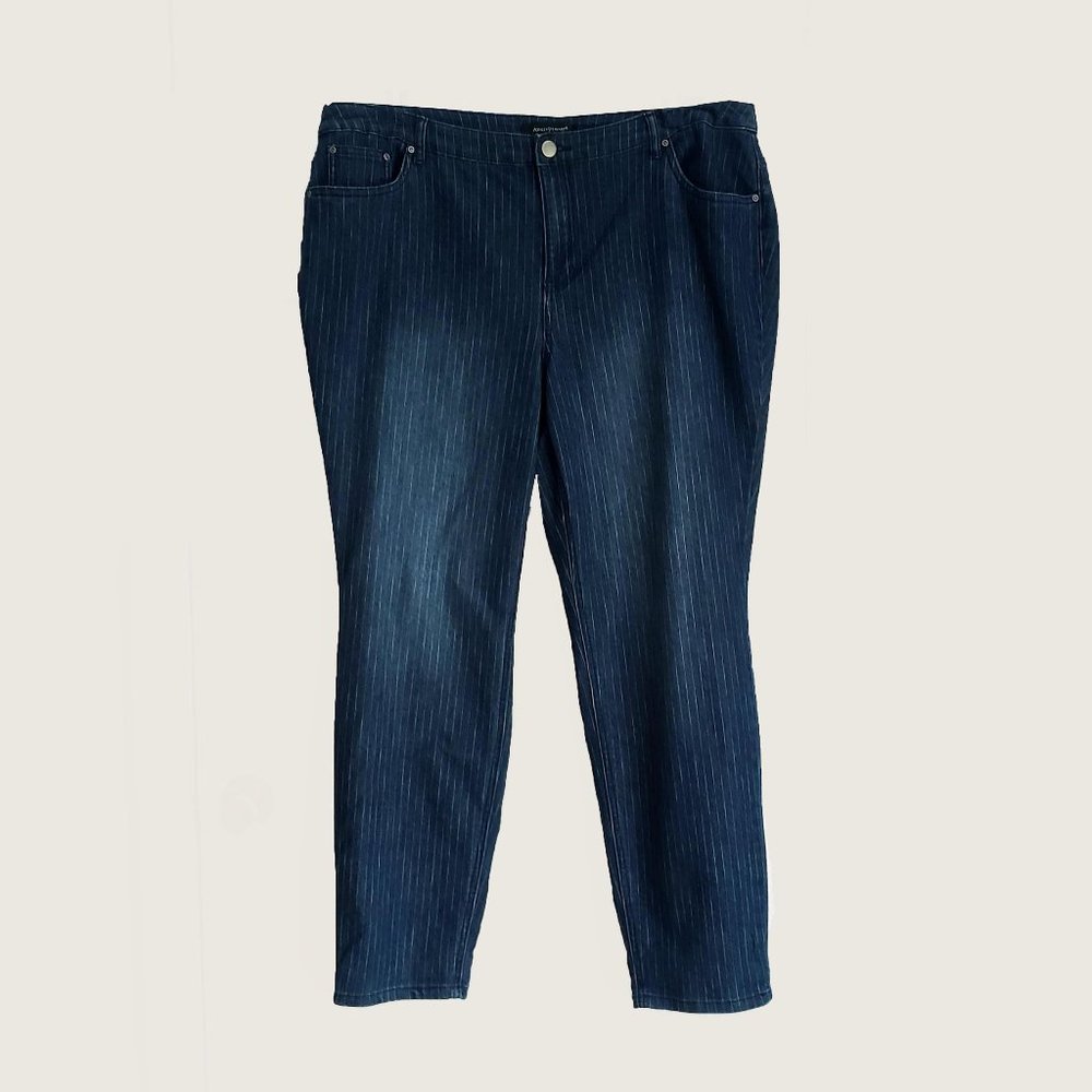 Ashley Stewart Jeans